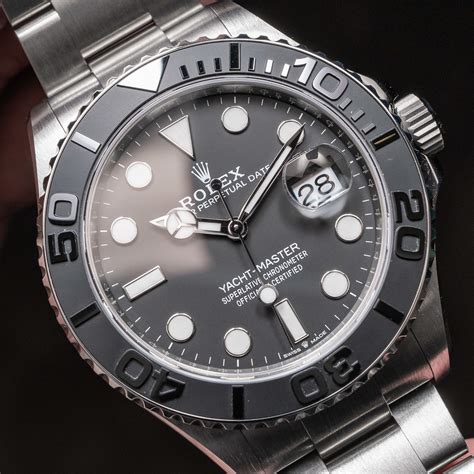 rolex yacht master changes|rolex yacht master 42 investment.